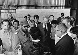 Dictators: UN-Secretary-General Kurt Waldheim and