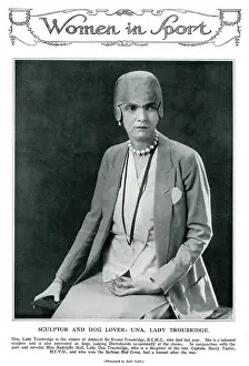 Radclyffe: Una, Lady Troubridge