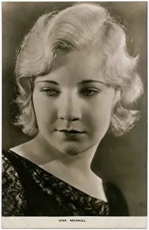 Gish: Una Merkel