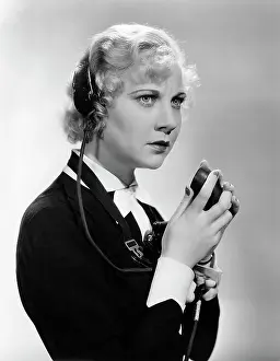 Merkel: Una Merkel - actress woman