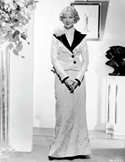 Merkel: Una Merkel in Evelyn Prentice (1934)