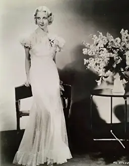 Merkel: Una Merkel in It's in The Air (1935)