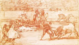Torero: De Una Muleta