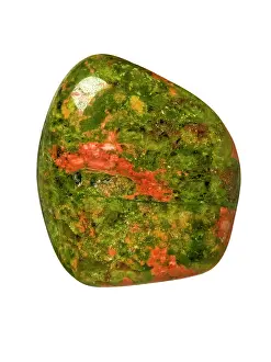 Tectosilicate: Unakite