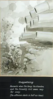 Unappetising: Unappetising Moments, WW1