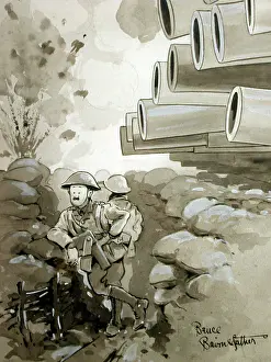 Unappetising: Unappetising Moments, WW1