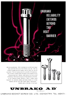 Socket: Unbrako Bolts & Fasteners