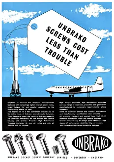 Socket: Unbrako Fasteners & Fastening Tools For Aircraft