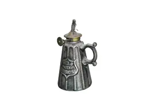 Unbreakable: Unbreakable Oil Lamp