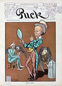 Underclothes: Uncle John