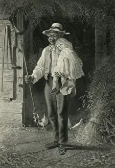 C1883: Uncle Ned and I