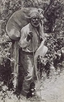Rastus: Uncle Rastus - the Oldest Man in Bermuda