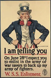 Flagg: Uncle Sam