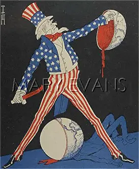 Scalps: UNCLE SAM WINS