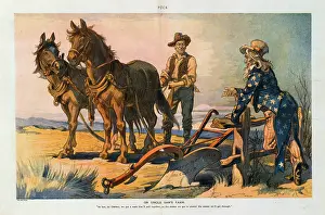 Pledges: On Uncle Sam's farm
