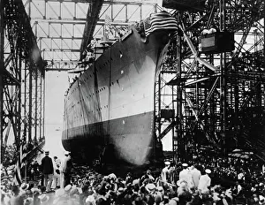 Sams: Uncle Sam's latest fighting ship