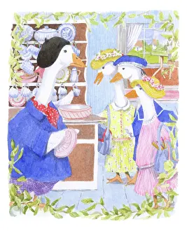 Elspeth: Uncle Sylvester's Paintings by Elspeth O'Neill