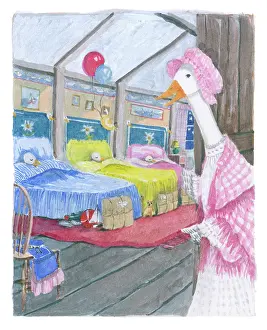 Elspeth: Uncle Sylvester's Paintings by Elspeth O'Neill