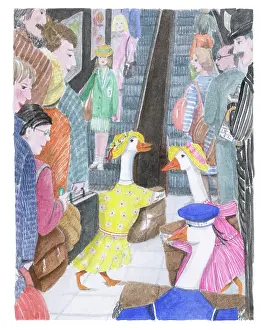 Elspeth: Uncle Sylvester's Paintings by Elspeth O'Neill