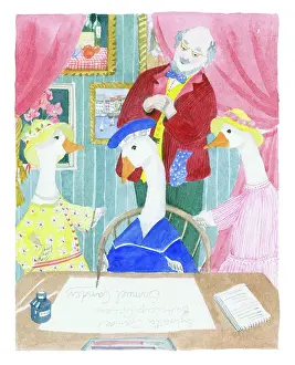 Elspeth: Uncle Sylvester's Paintings by Elspeth O'Neill