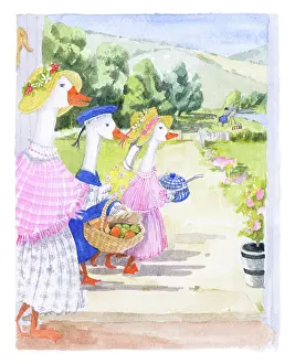 Elspeth: Uncle Sylvester's Paintings by Elspeth O'Neill