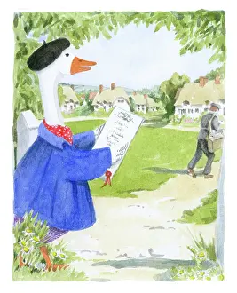 Elspeth: Uncle Sylvester's Paintings by Elspeth O'Neill