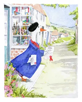 Elspeth: Uncle Sylvester's Paintings by Elspeth O'Neill