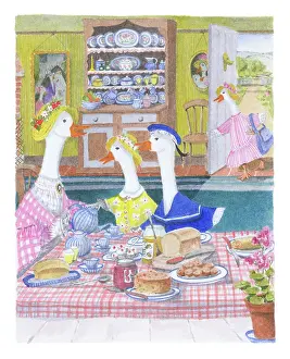 Elspeth: Uncle Sylvester's Paintings by Elspeth O'Neill
