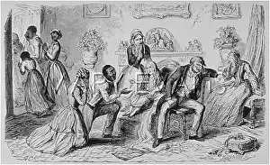 Evas: UNCLE TOM/EVA'S ILLNESS