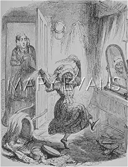 Topsy: UNCLE TOM/OPHELIA & EVA
