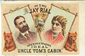 Drapers: Uncle Tom's Cabin