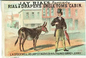 Stockwell: Uncle Tom's Cabin