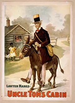 C1899: Uncle Tom's cabin