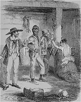 Decent: UNCLE TOM'S CABIN