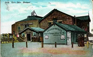 Blackpool: Uncle Tom's Cabin, Blackpool, Lancashire