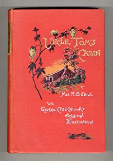 Stowe: Uncle Tom's Cabin - Cover