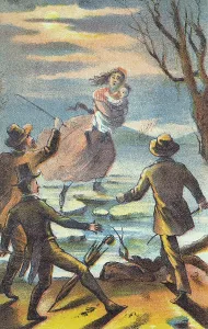 Trader: Uncle Tom's Cabin: or, Life Among the Lowly