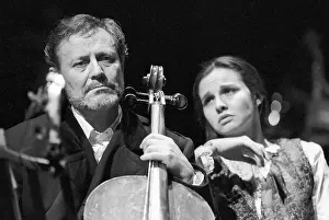 Vanya: Uncle Vanya performance, 1993