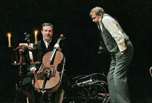 Vanya: Uncle Vanya performance, 1993