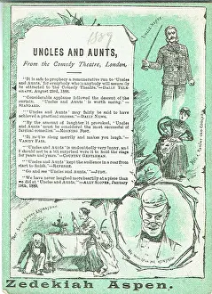 Uncles: Uncles and Aunts by William Lestocq and Walter Everard