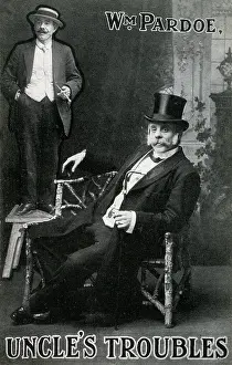 Absurdity: Uncle's Troubles, with William Pardoe, a musical absurdity