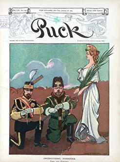 Unconditional: Unconditional surrender