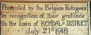 Unconquerable: Unconquerable The King of the Belgians