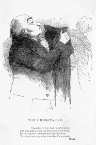 Undertaker: THE UNCTUOUS UNDERTAKER