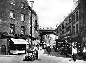 Underbank, Stockport