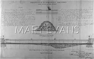 Gris: UNDERCHANNEL RAILWAY