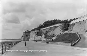 Walkway: Undercliff Promenade, Ramsgate