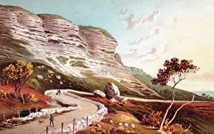 Undercliff: Undercliff Road, Isle of Wight