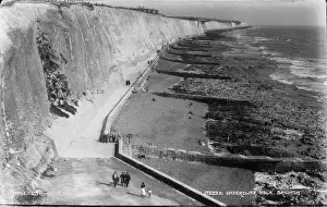 Undercliff: Undercliff Walk, Brighton
