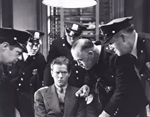 Interrogate: Undergoing the third degree